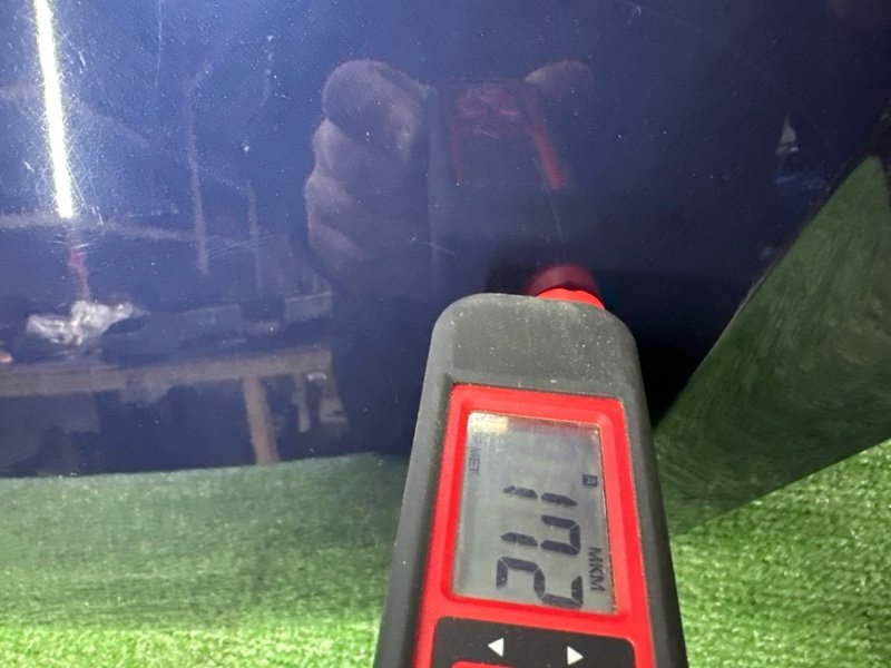 Капот Ford C-Max