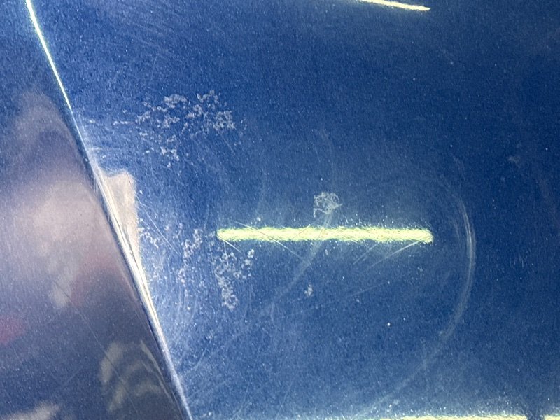 Капот Ford C-Max