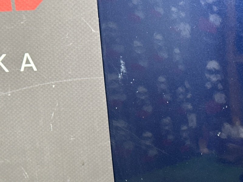 Капот Ford C-Max