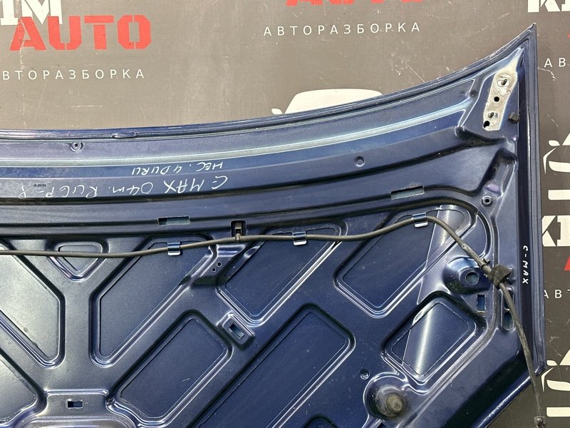 Капот Ford C-Max