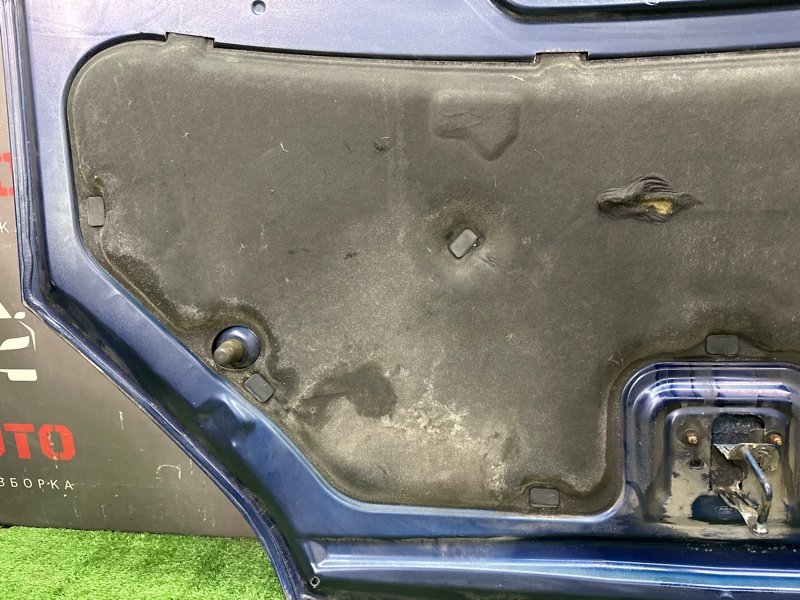 Капот Ford C-Max