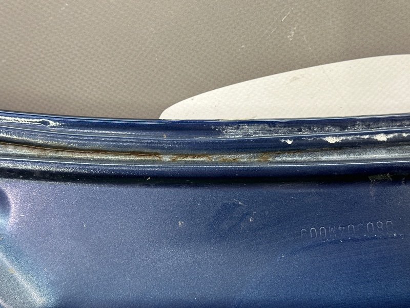 Капот Ford C-Max