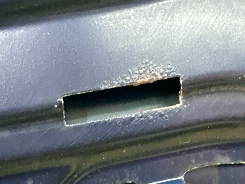 Капот Ford C-Max