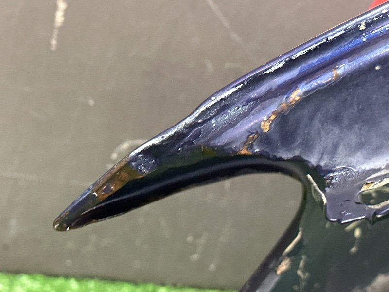 Крыло Opel Omega