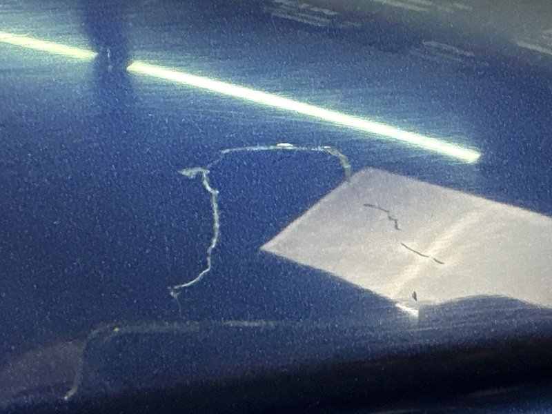 Крыло Opel Omega