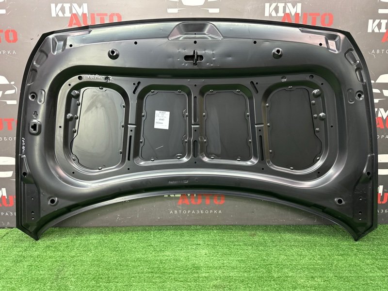 Капот (Аналог) Hyundai Solaris 2 HCR