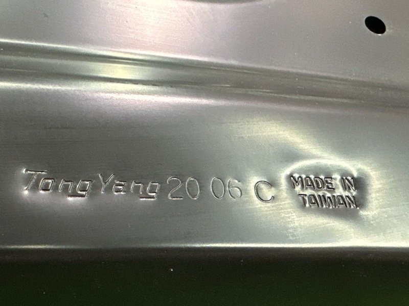 Капот (Аналог) Hyundai Solaris 2 HCR