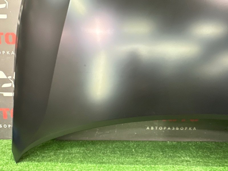 Капот (Аналог) Hyundai Solaris 2 HCR