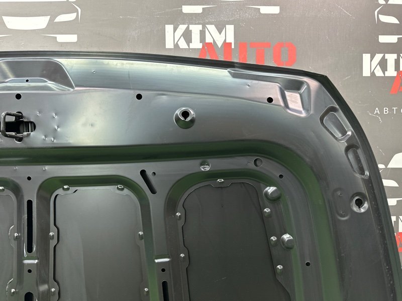 Капот (Аналог) Hyundai Solaris 2 HCR