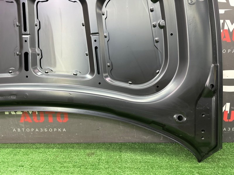 Капот (Аналог) Hyundai Solaris 2 HCR