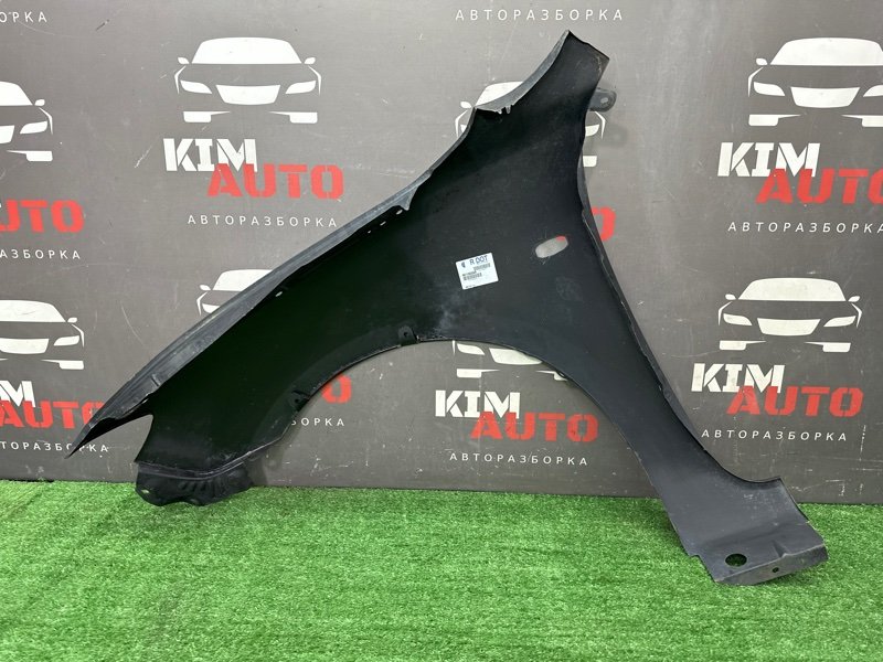 Крыло(Аналог) Mazda 3 BL