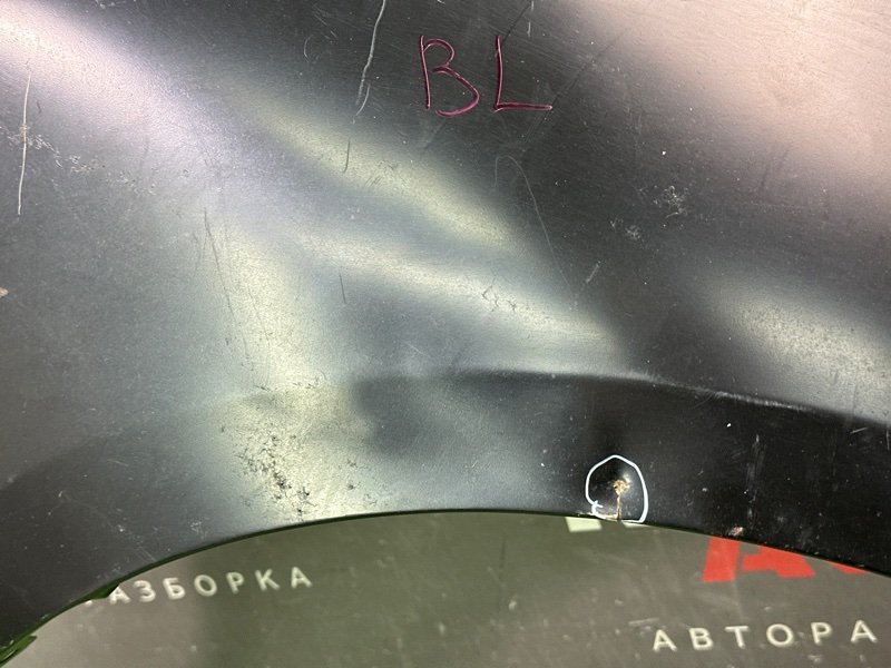 Крыло(Аналог) Mazda 3 BL