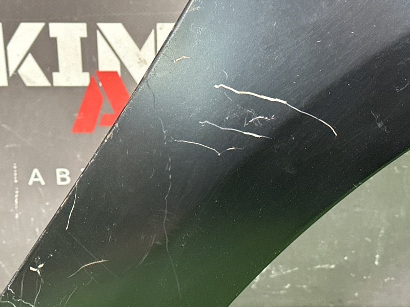 Крыло(Аналог) Mazda 3 BL