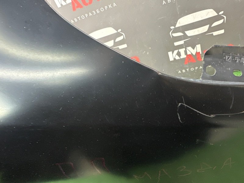 Крыло(Аналог) Mazda 3 BL