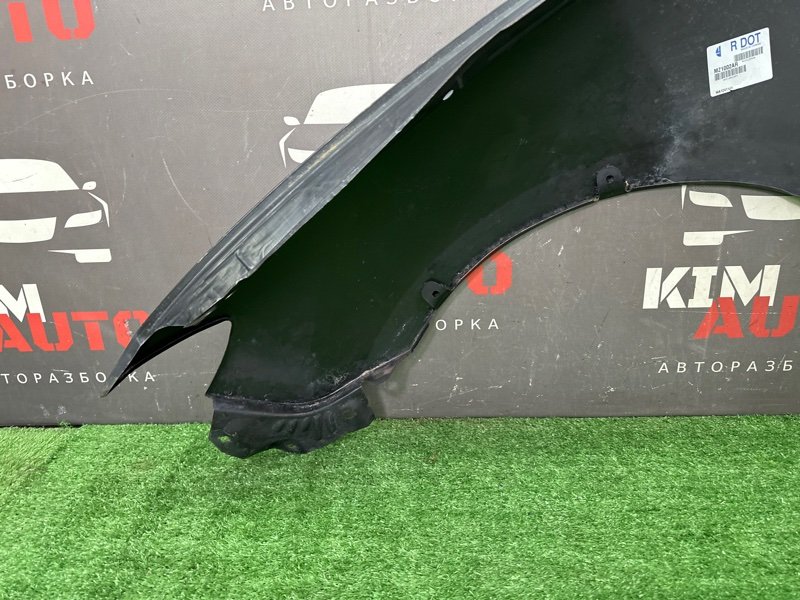 Крыло(Аналог) Mazda 3 BL