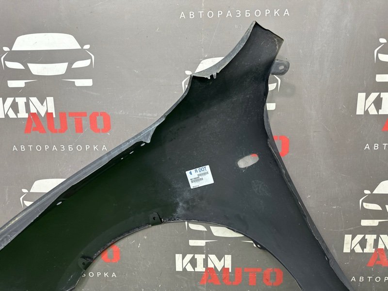 Крыло(Аналог) Mazda 3 BL