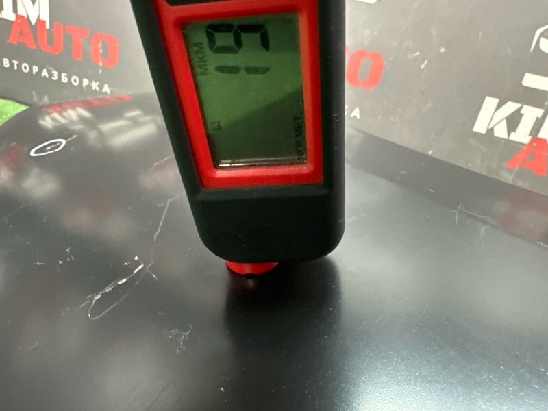 Крыло(Аналог) Mazda 3 BL