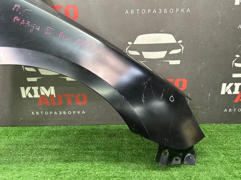 Крыло(Аналог) Mazda 3 BL