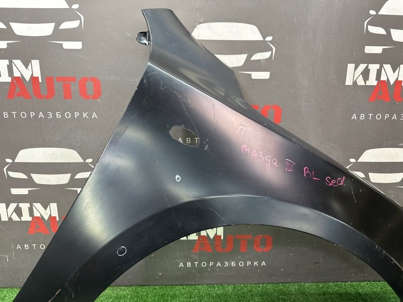 Крыло(Аналог) Mazda 3 BL