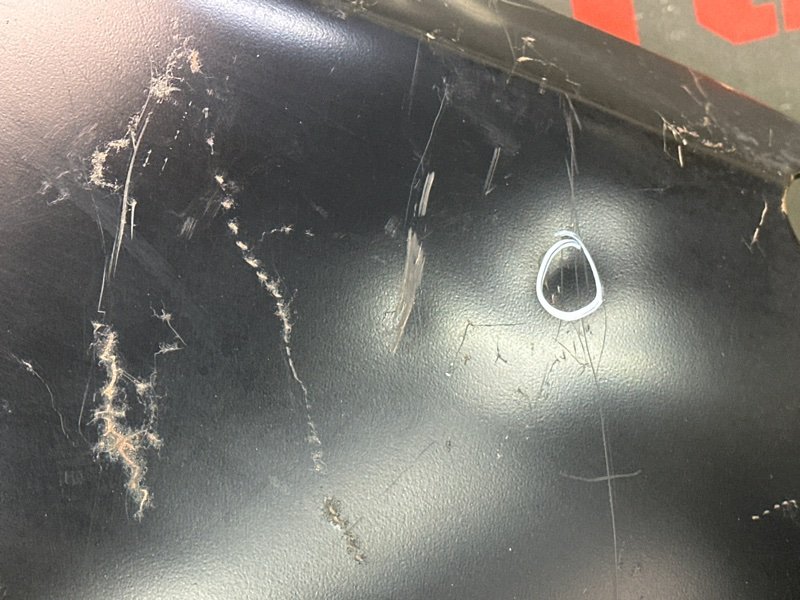 Крыло(Аналог) Mazda 3 BL