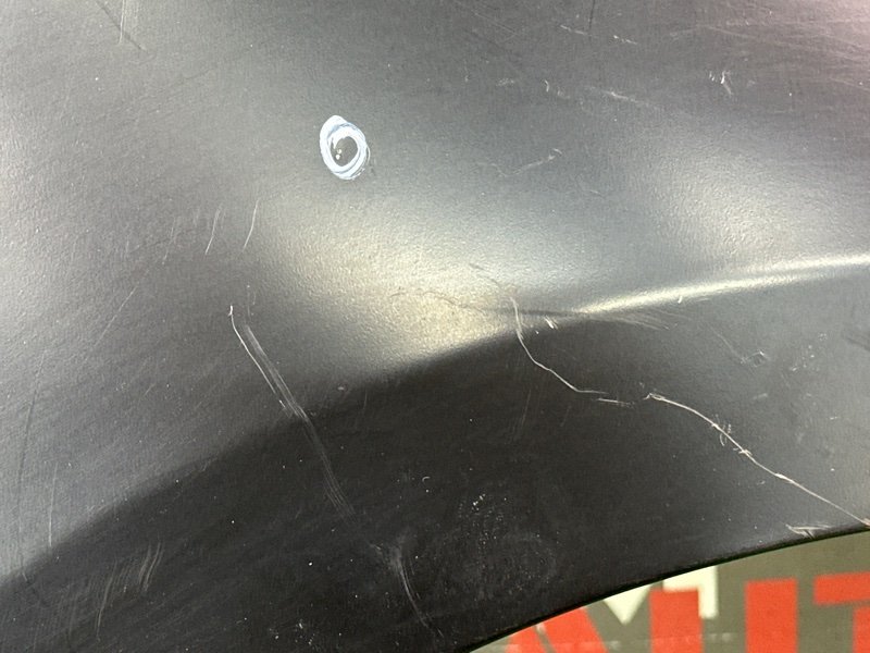 Крыло(Аналог) Mazda 3 BL