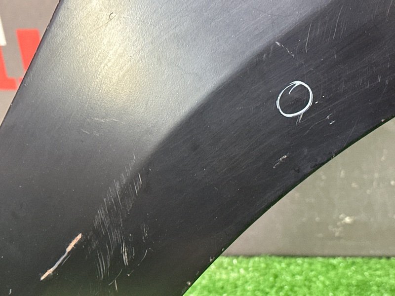 Крыло(Аналог) Mazda 3 BL