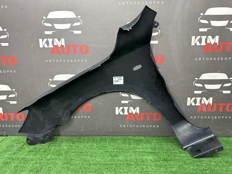 Крыло(Аналог) Mazda 3 BL