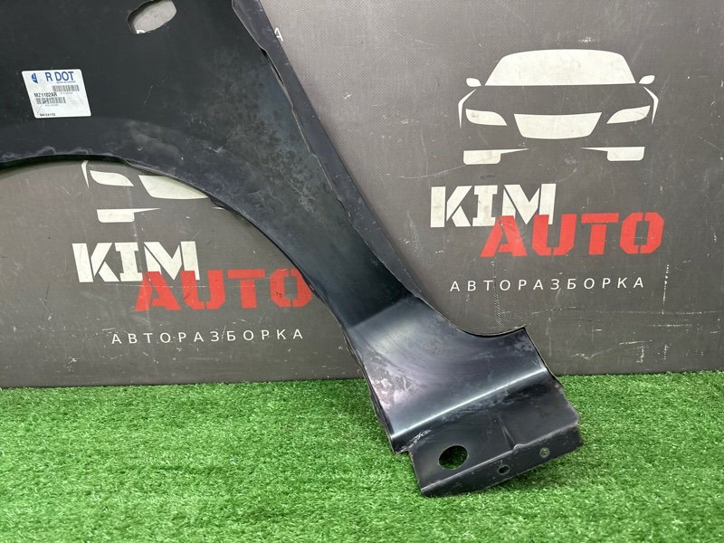 Крыло(Аналог) Mazda 3 BL