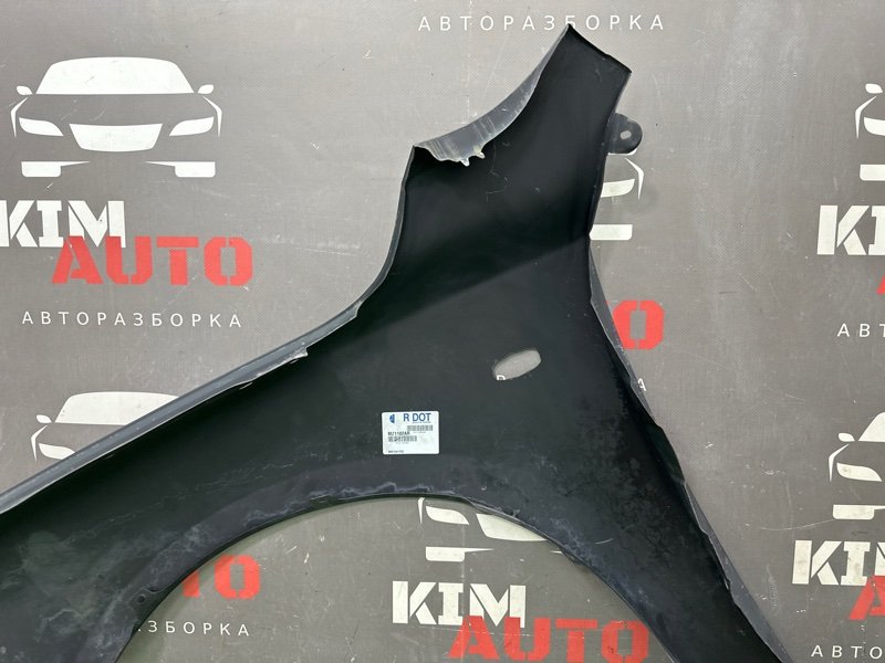 Крыло(Аналог) Mazda 3 BL