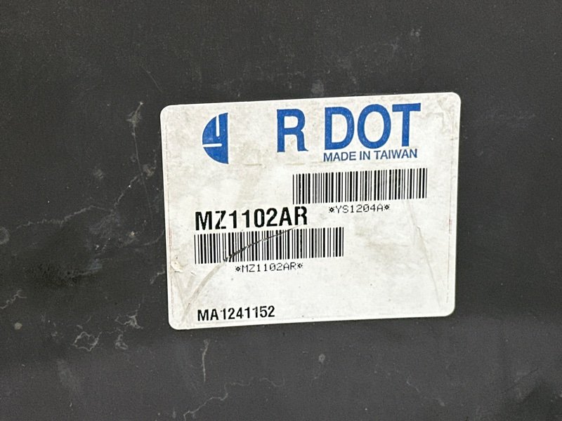 Крыло(Аналог) Mazda 3 BL