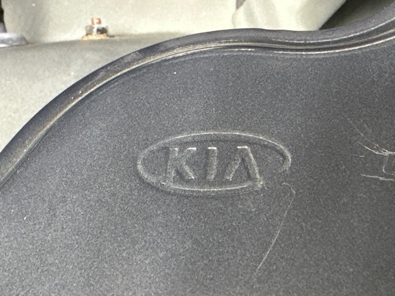 Крышка багажника Kia Ceed 1 ED