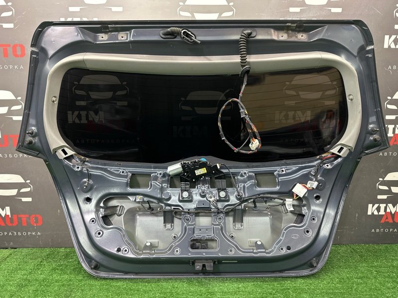 Крышка багажника Kia Ceed 1 ED