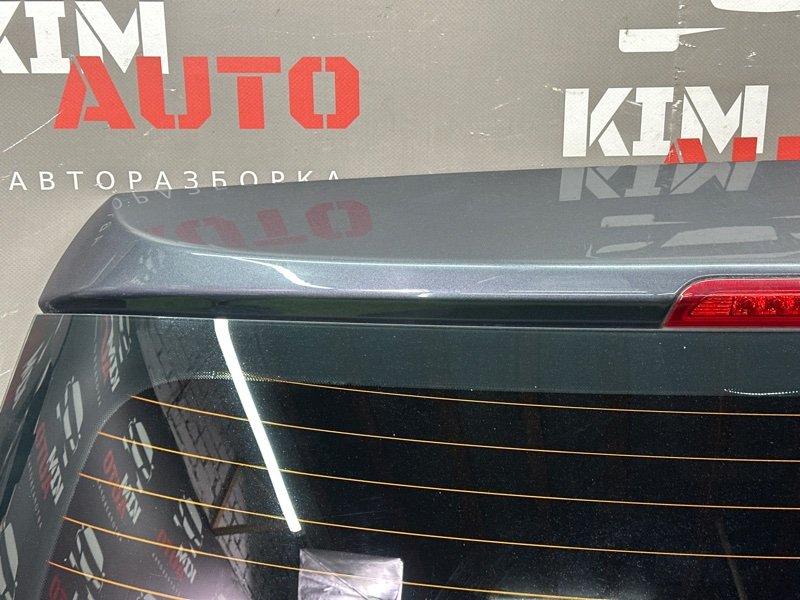 Крышка багажника Kia Ceed 1 ED