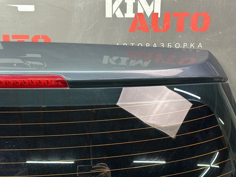 Крышка багажника Kia Ceed 1 ED