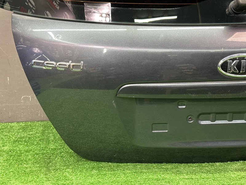 Крышка багажника Kia Ceed 1 ED