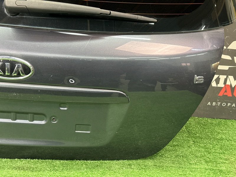 Крышка багажника Kia Ceed 1 ED