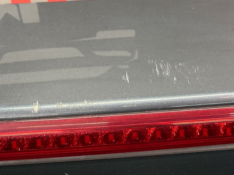 Крышка багажника Kia Ceed 1 ED