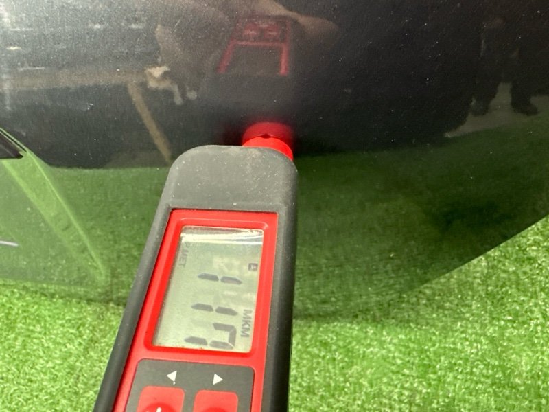 Крышка багажника Kia Ceed 1 ED