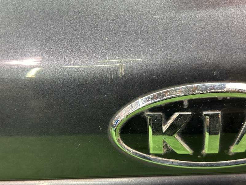 Крышка багажника Kia Ceed 1 ED