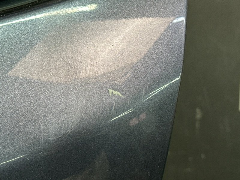 Крышка багажника Kia Ceed 1 ED