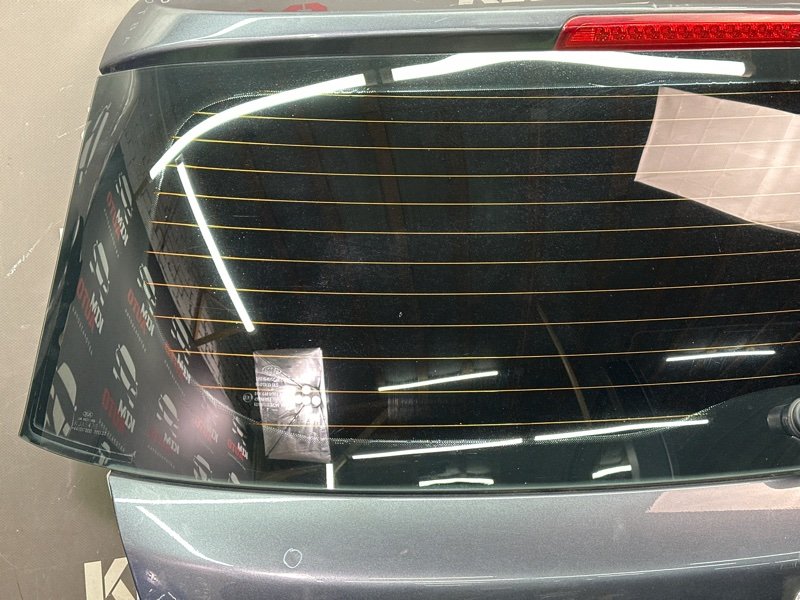 Крышка багажника Kia Ceed 1 ED