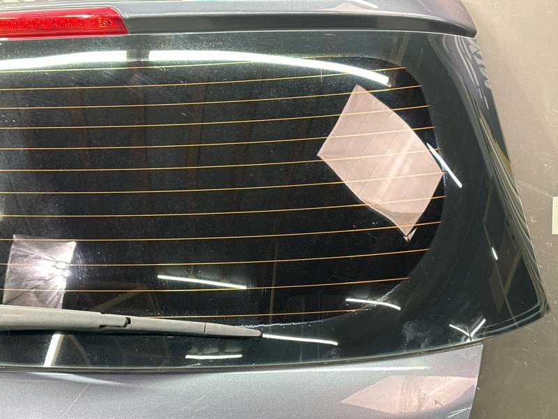 Крышка багажника Kia Ceed 1 ED