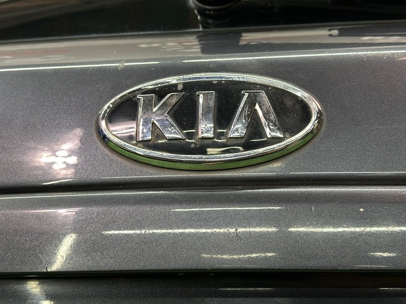 Крышка багажника Kia Ceed 1 ED
