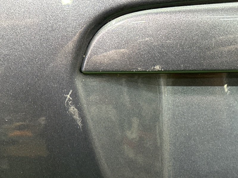 Крышка багажника Kia Ceed 1 ED