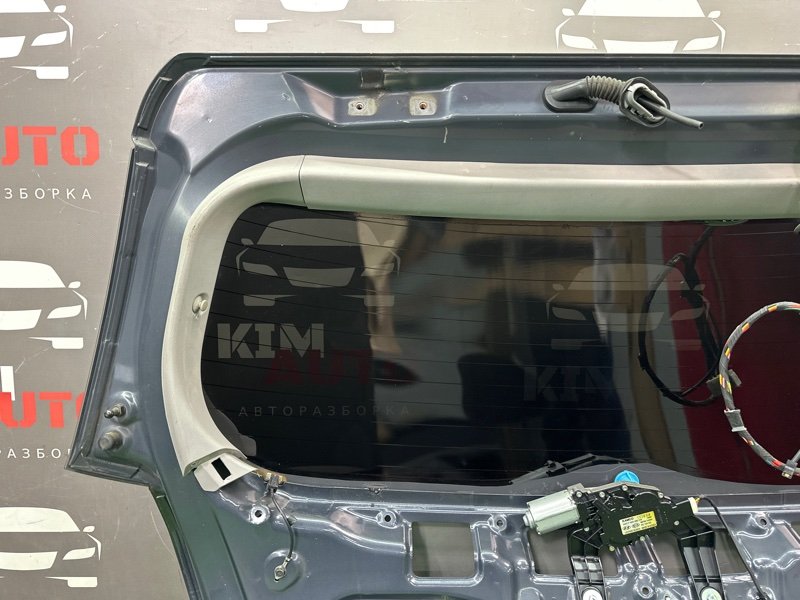 Крышка багажника Kia Ceed 1 ED