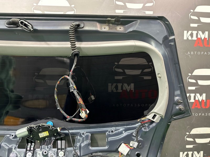 Крышка багажника Kia Ceed 1 ED