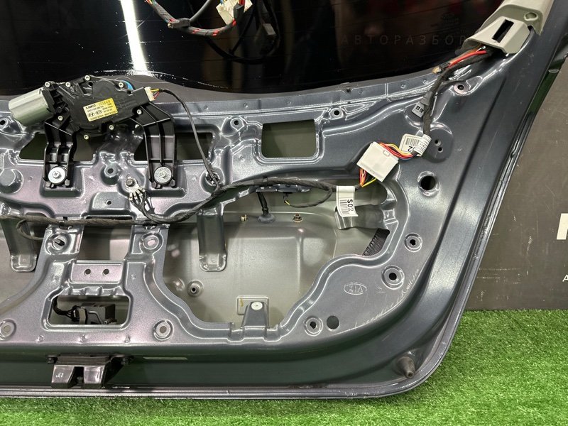 Крышка багажника Kia Ceed 1 ED