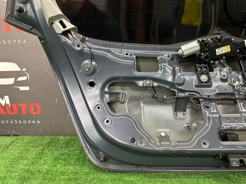 Крышка багажника Kia Ceed 1 ED