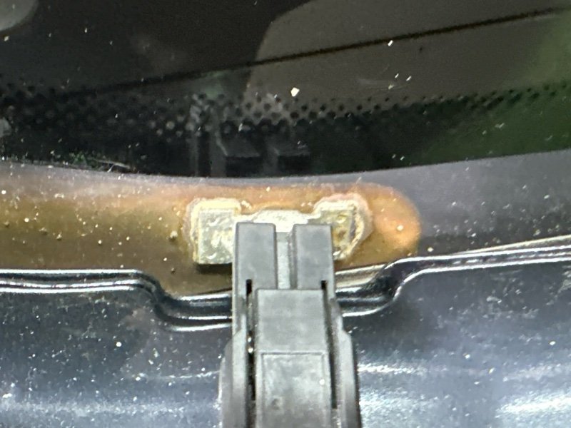 Крышка багажника Kia Ceed 1 ED