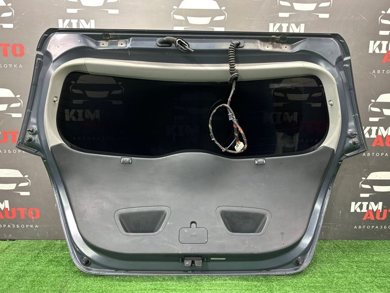 Крышка багажника Kia Ceed 1 ED